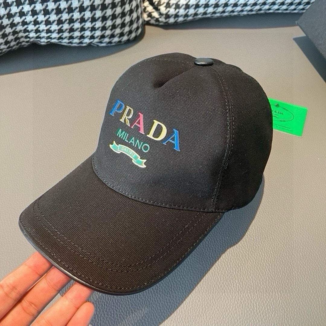 Prada Caps